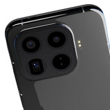 Husa de protectie 3mk Clear compatibil cu Xiaomi 15T Pro, Transparent
