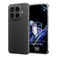 Husa de protectie 3mk Clear compatibil cu Xiaomi 15T Pro, Transparent