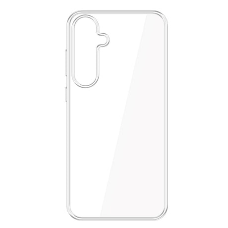 Husa de protectie 3mk Clear compatibil cu Samsung Galaxy S25 FE, Transparent