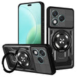 Husa de protectie Techsuit RuggedCam compatibil cu Honor 400 Lite, Negru
