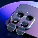 Fólia Xiaomi 15T Pro készülékhez – 3mk Lens Protection – Clear