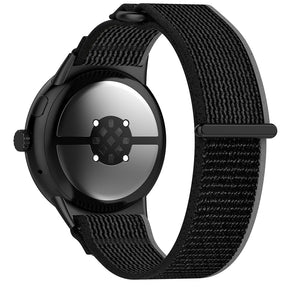 Curea smartwatch Techsuit Watchband (W054) compatibil cu Google Pixel Watch 4 45mm, Negru