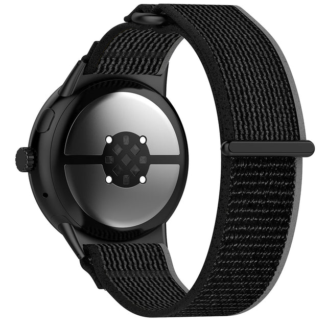 Curea smartwatch Techsuit Watchband (W054) compatibil cu Google Pixel Watch 4 45mm, Negru