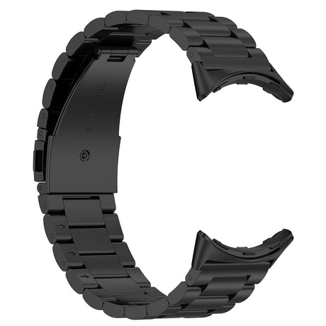 Curea smartwatch Techsuit Watchband W010 neagră pentru Google Pixel Watch 4 45mm
