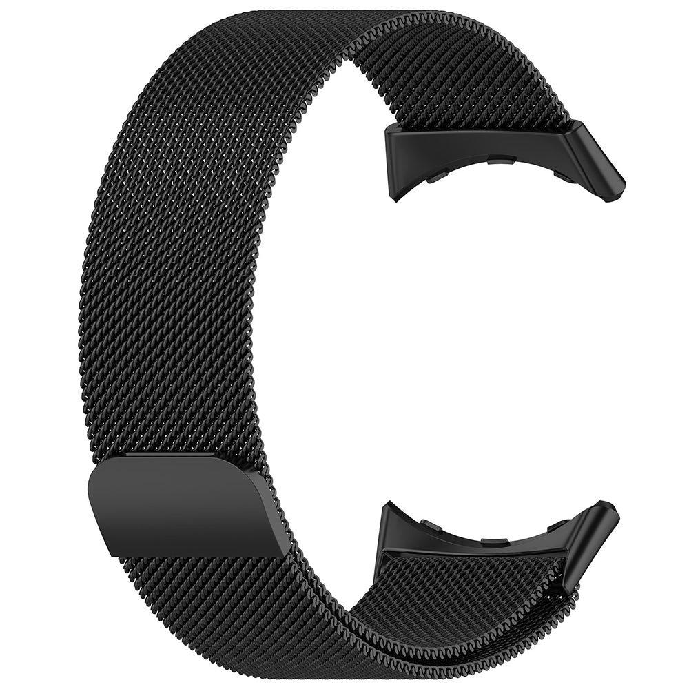 Curea smartwatch Techsuit Watchband (W009) compatibil cu Google Pixel Watch 4 45mm, Negru