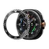 Rama pentru Samsung Galaxy Watch Ultra 2 - Spigen Bezel Tune Diver (ACS11617) - Black