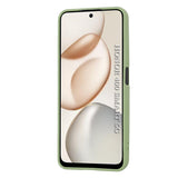 Husa de protectie Techsuit SoftFlex compatibil cu Honor 400 Smart 5G / 400 Smart 4G / X7d 4G, Verde Menta