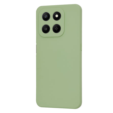 Husa de protectie Techsuit SoftFlex compatibil cu Honor 400 Smart 5G / 400 Smart 4G / X7d 4G, Verde Menta