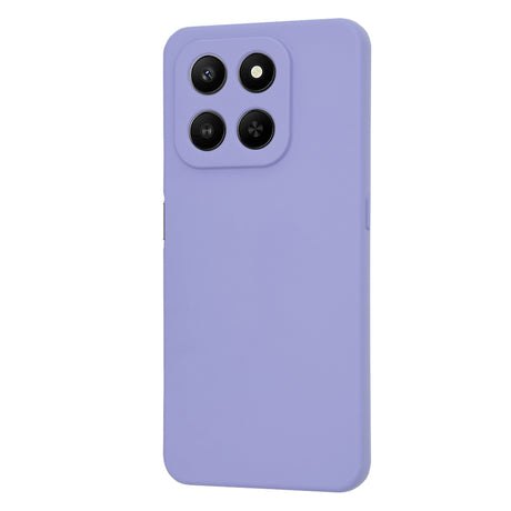 Husa de protectie Techsuit SoftFlex compatibil cu Honor 400 Smart 5G / 400 Smart 4G / X7d 4G, Mov Deschis