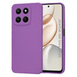 Husa de protectie Techsuit SoftFlex compatibil cu Honor 400 Smart 5G / 400 Smart 4G / X7d 4G, Mov