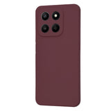 Husa de protectie Techsuit SoftFlex compatibil cu Honor 400 Smart 5G / 400 Smart 4G / X7d 4G, Plum Red