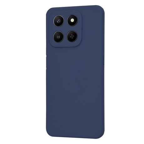 Husa de protectie Techsuit SoftFlex compatibil cu Honor 400 Smart 5G / 400 Smart 4G / X7d 4G, Bleumarin