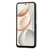Husa de protectie Techsuit SoftFlex compatibil cu Honor 400 Smart 5G / 400 Smart 4G / X7d 4G, Negru