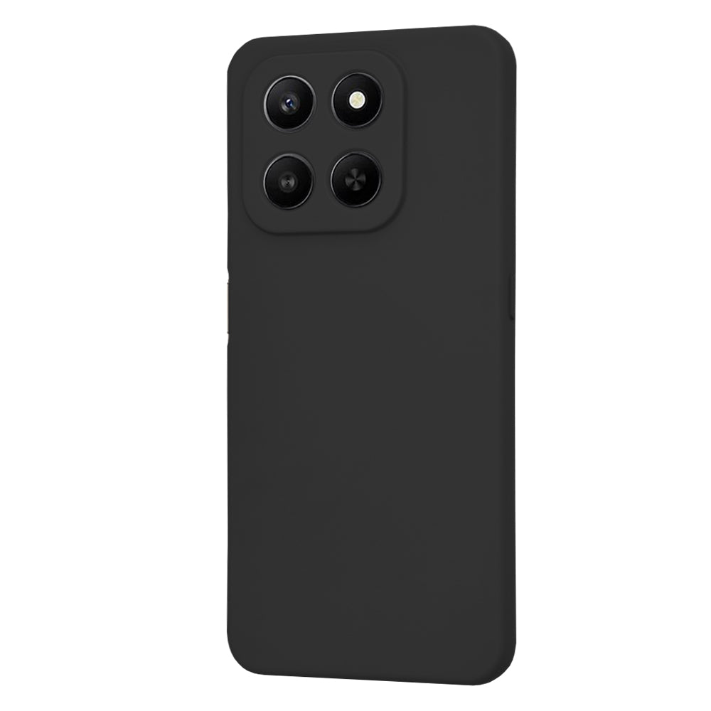 Husa de protectie Techsuit SoftFlex compatibil cu Honor 400 Smart 5G / 400 Smart 4G / X7d 4G, Negru