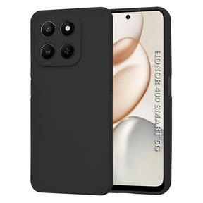 Husa de protectie Techsuit SoftFlex compatibil cu Honor 400 Smart 5G / 400 Smart 4G / X7d 4G, Negru