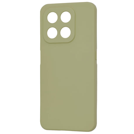 Husa de protectie Techsuit SoftFlex compatibil cu Honor 400 Smart 5G / 400 Smart 4G / X7d 4G, Matcha