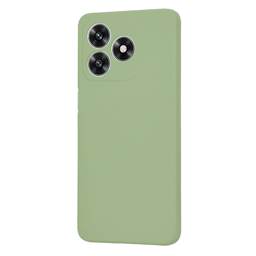 Husa de protectie Techsuit SoftFlex compatibil cu Honor X5c Plus, Verde Menta