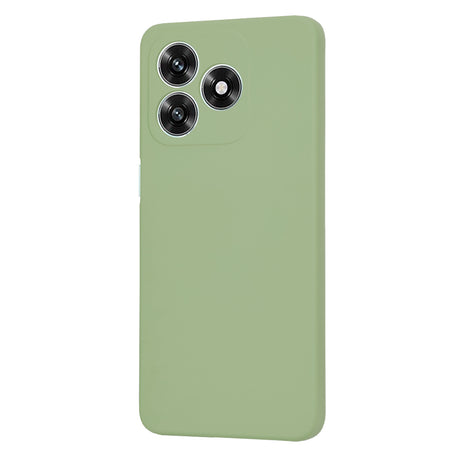 Husa de protectie Techsuit SoftFlex compatibil cu Honor X5c Plus, Verde Menta