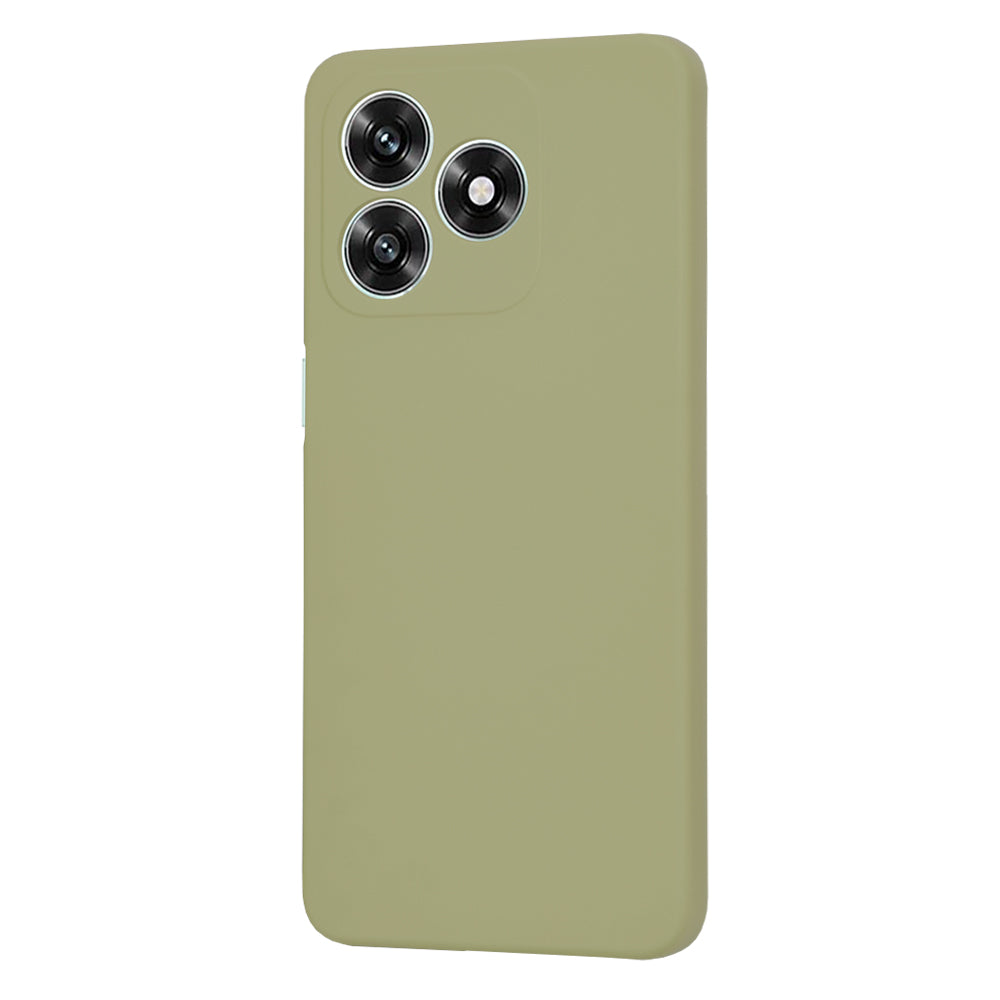 Husa de protectie Techsuit SoftFlex compatibil cu Honor X5c Plus, Matcha