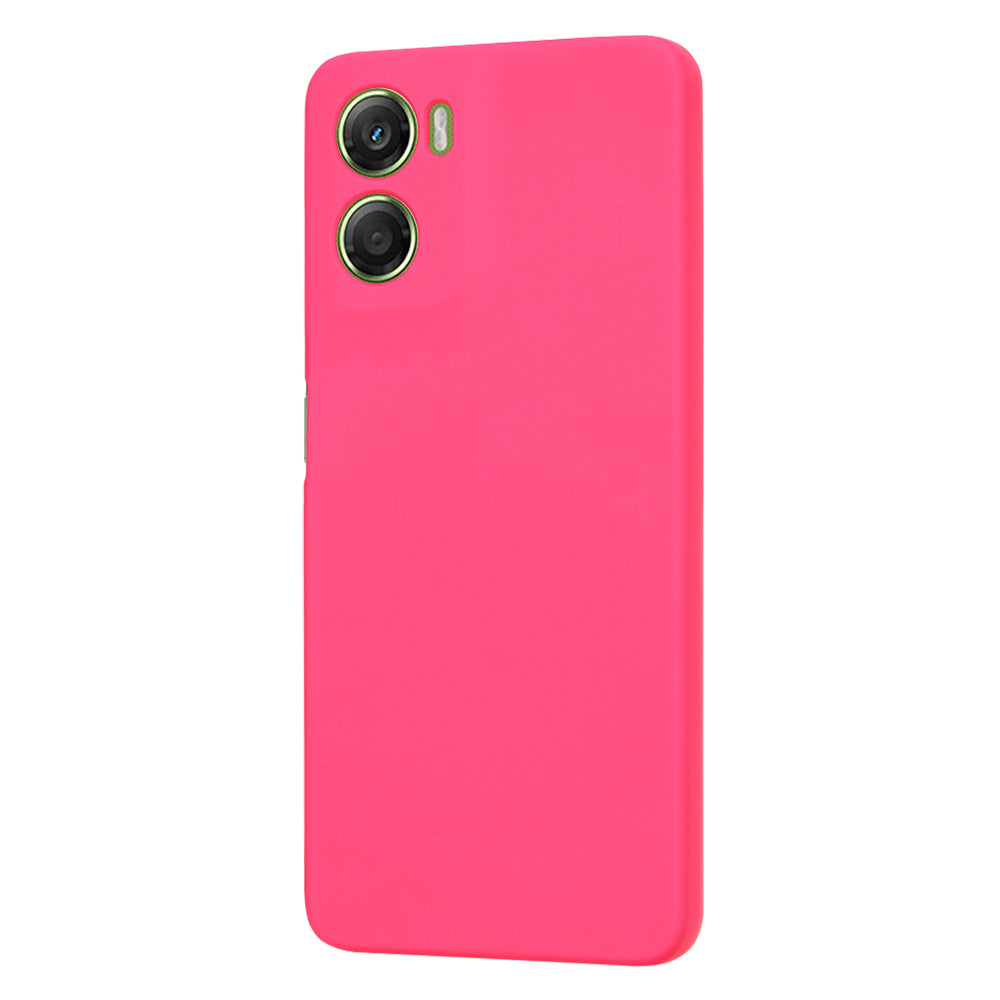 Husa de protectie Techsuit SoftFlex compatibil cu Motorola Moto G06, Roz Intens