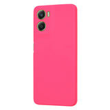 Husa de protectie Techsuit SoftFlex compatibil cu Motorola Moto G06, Roz Intens