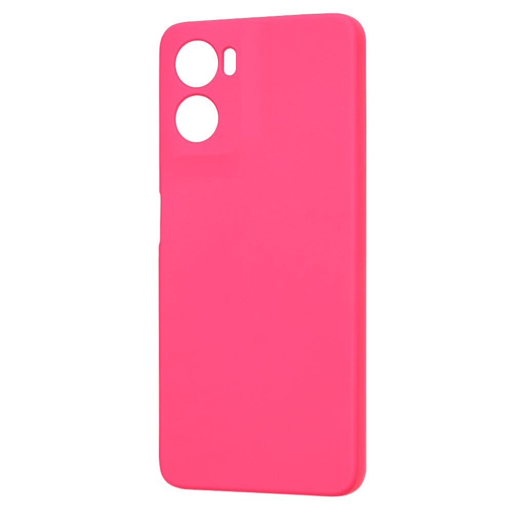 Husa de protectie Techsuit SoftFlex compatibil cu Motorola Moto G06, Roz Intens