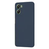 Husa de protectie Techsuit SoftFlex compatibil cu Motorola Moto G06, Bleumarin