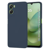 Husa de protectie Techsuit SoftFlex compatibil cu Motorola Moto G06, Bleumarin