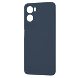 Husa de protectie Techsuit SoftFlex compatibil cu Motorola Moto G06, Bleumarin