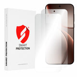 Folie de protectie Smart Protection Premium Classic (set de 2) compatibil cu Oppo Find X9, Transparent