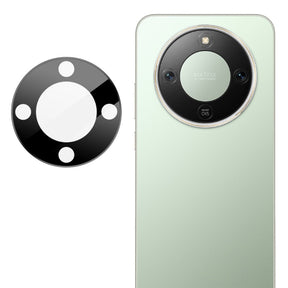 Folie de protectie Techsuit Full Camera Glass compatibil cu Honor Magic8 Lite, Negru