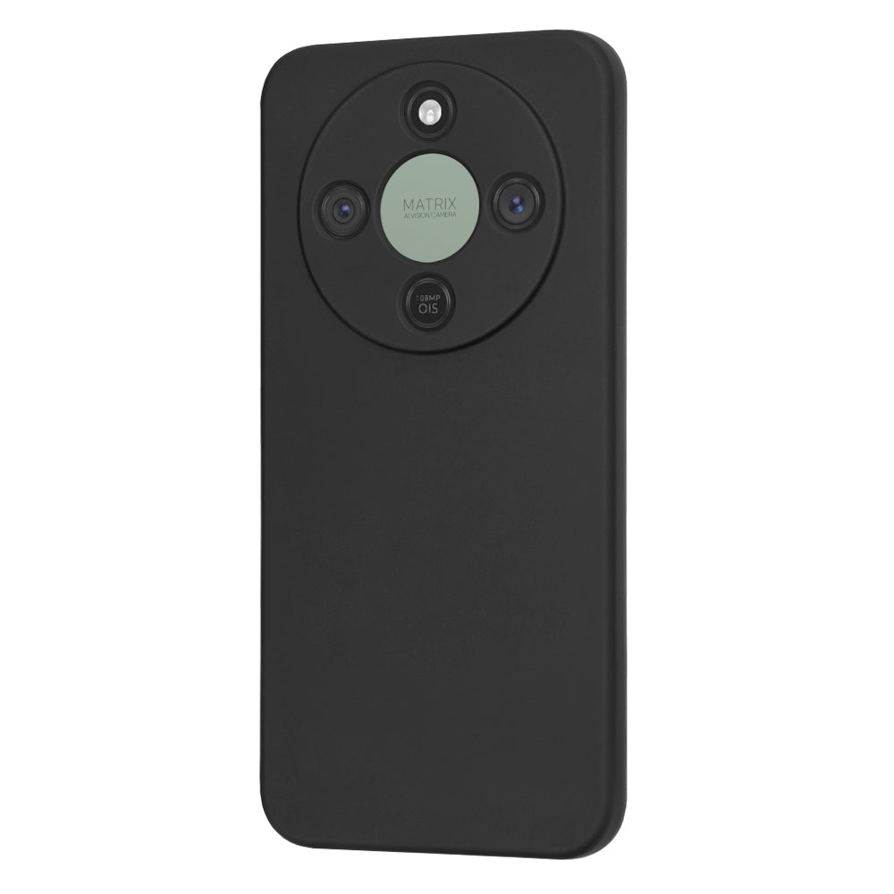 Husa de protectie Techsuit SoftFlex compatibil cu Honor Magic8 Lite, Negru