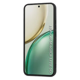 Husa de protectie Techsuit SoftFlex compatibil cu Honor Magic8 Lite, Negru