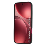 Husa de protectie Techsuit SoftFlex compatibil cu Oppo Find X9 Pro, Negru