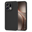 Husa de protectie Techsuit SoftFlex compatibil cu Oppo Find X9, Negru