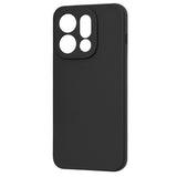 Husa de protectie Techsuit SoftFlex compatibil cu Oppo Find X9, Negru