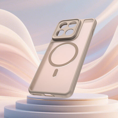 Husa de protectie Techsuit HaloFrost II MagSafe compatibil cu Motorola Edge 70, Auriu