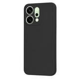 Husa de protectie Techsuit SoftFlex compatibil cu Oppo Reno14, Negru