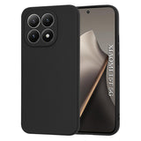 Husa de protectie Techsuit SoftFlex compatibil cu Xiaomi 15T, Negru