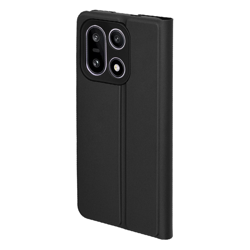 Husa de protectie Techsuit Magskin Book compatibil cu OnePlus 15, Negru