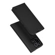 Husa de protectie Techsuit Magskin Book compatibil cu OnePlus 15, Negru