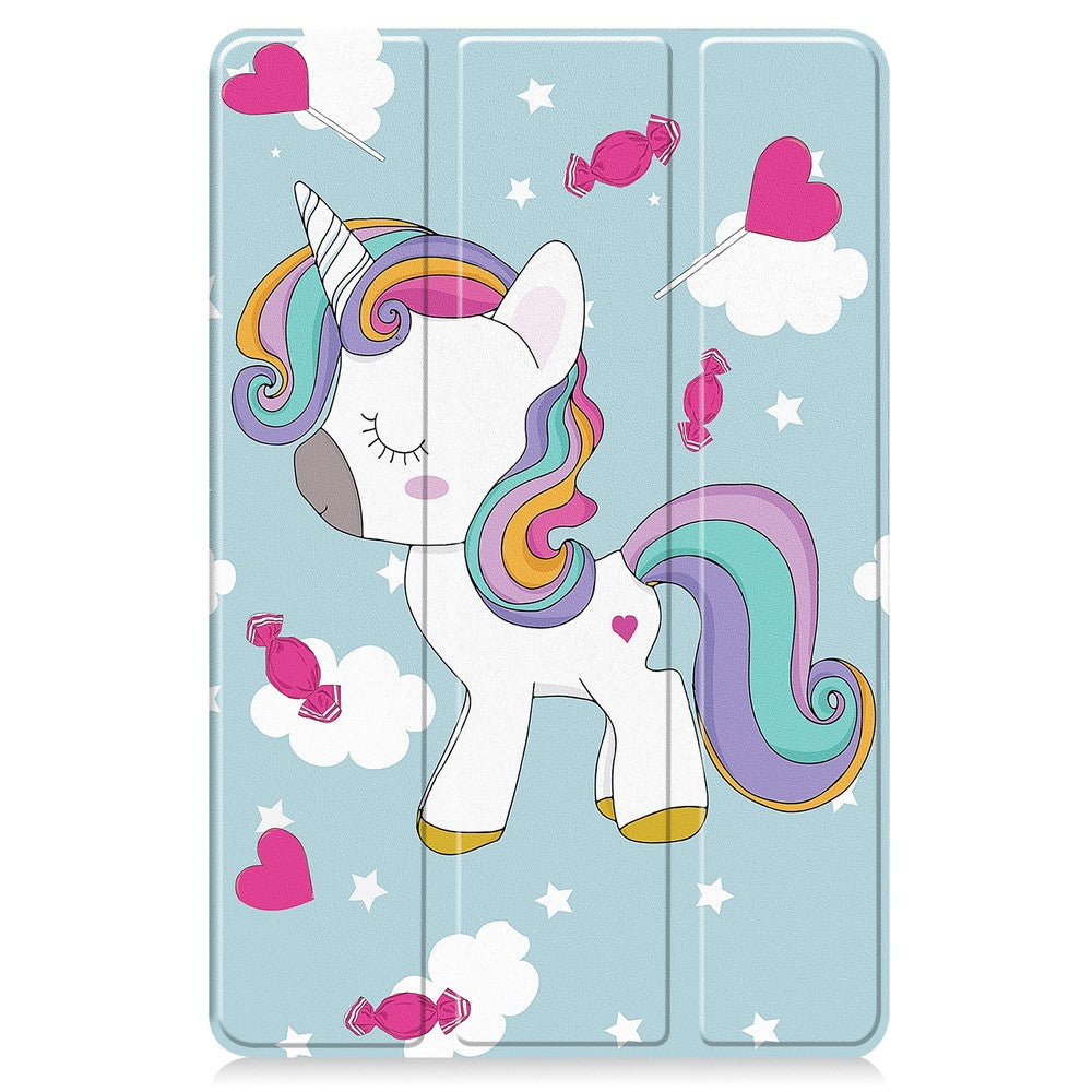 Husa de protectie tableta Techsuit FoldPro compatibil cu Huawei MatePad 11.5 (2025), Unicorn