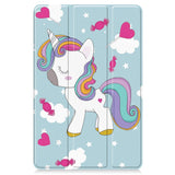 Husa de protectie tableta Techsuit FoldPro compatibil cu Huawei MatePad 11.5 (2025), Unicorn