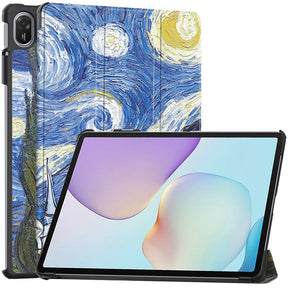 Husa de protectie tableta Techsuit FoldPro compatibil cu Huawei MatePad 11.5 (2025), Starry Night