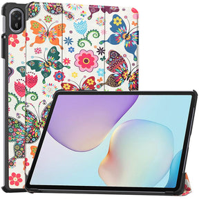 Husa de protectie tableta Techsuit FoldPro compatibil cu Huawei MatePad 11.5 (2025), Butterfly