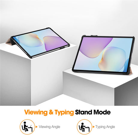 Husa de protectie tableta Techsuit FoldPro compatibil cu Huawei MatePad 11.5 (2025), Butterfly