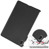 Husa de protectie tableta Techsuit FoldPro compatibil cu Huawei MatePad 11.5 (2025), Butterfly