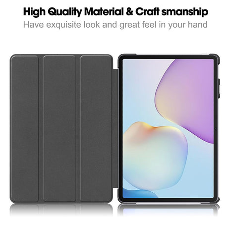 Husa de protectie tableta Techsuit FoldPro compatibil cu Huawei MatePad 11.5 (2025), Rosu