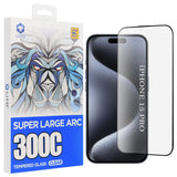 Folie de protectie Lito D+ Max 300C compatibil cu iPhone 15 Pro, Transparent