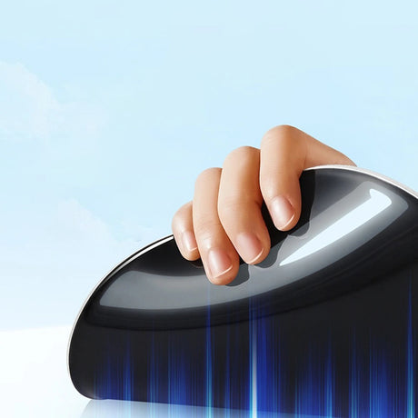 Tastatura/Mouse Ugreen Mouse Pad LP668 (25244), Ergonomic Design, with Wrist Rest, Support During Work, Gri